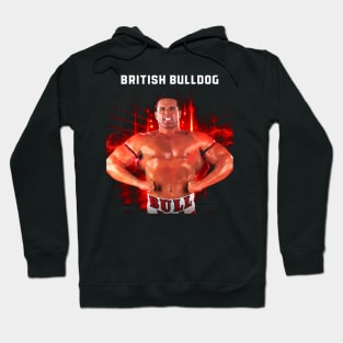 British Bulldog Hoodie